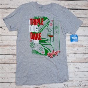 ❤️NWT Funko A Christmas Story T-shirt